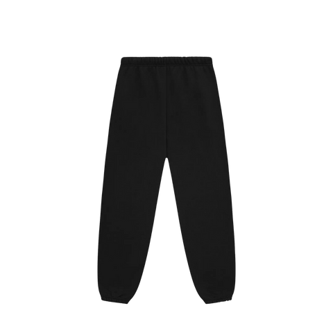 Fear of God Essentials Fleece Sweatpants Black/White