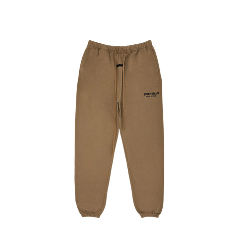 Fear of God Essentials Fleece Sweatpants Desert Sand