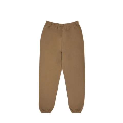 Fear of God Essentials Fleece Sweatpants Desert Sand