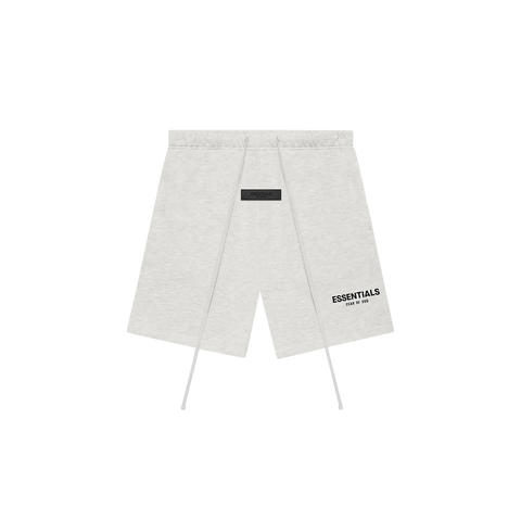 Fear of God Essentials Sweatshort SS22 Light Oatmeal