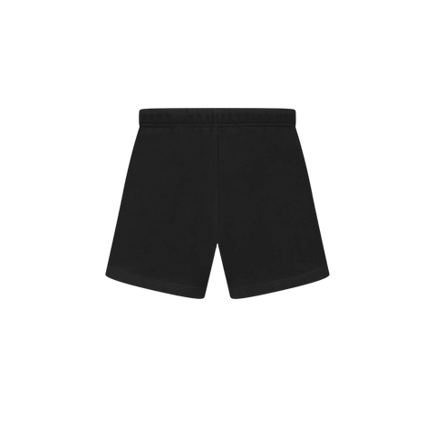 Fear of God Essentials Sweatshort SS23 'Jet Black'