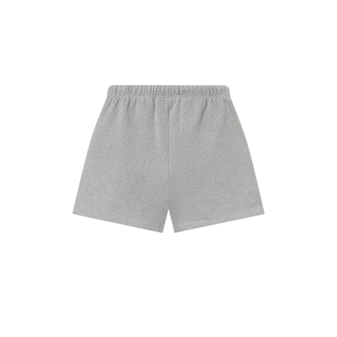 Fear of God Essentials Classic Fleece Sweatshort Concrete Heather
