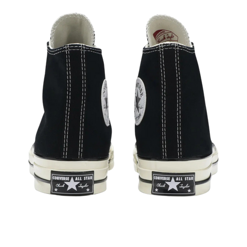 Converse Chuck Taylor All-Star 70 Hi Black