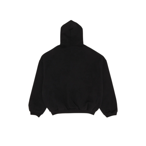 Fear of God Essentials Fleece Hoodie FW24 'Black'