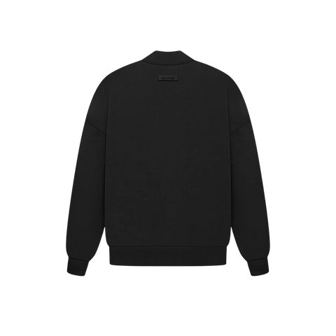 Fear of God Essentials Crewneck Jet Black