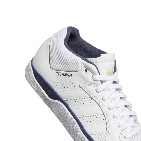 adidas Tyshawn White Shadow Navy