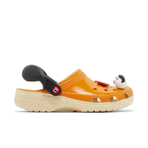 Crocs Classic Clog Pringles Red Orange