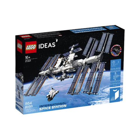 LEGO Ideas International Space Station