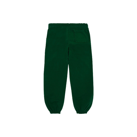 Sp5der Sweatpants Hunter Green