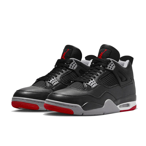 Air Jordan 4 Retro Bred Reimagined (GS)