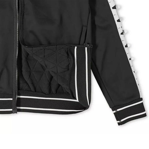 Nike x Acronym Knit Jacket Black & White