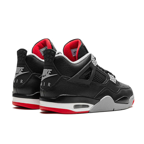 Air Jordan 4 Retro Bred Reimagined (GS)