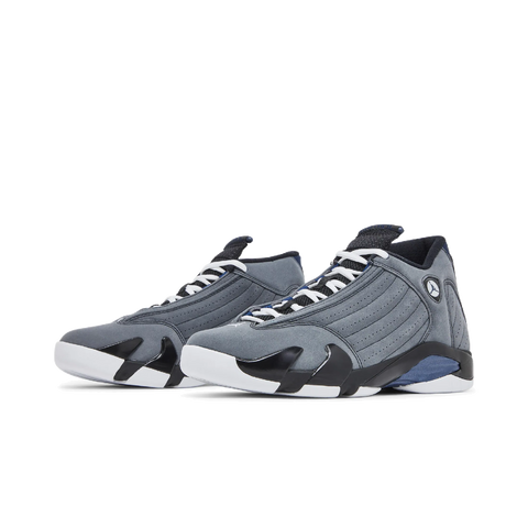 Jordan 14 Retro Light Graphite (2011)