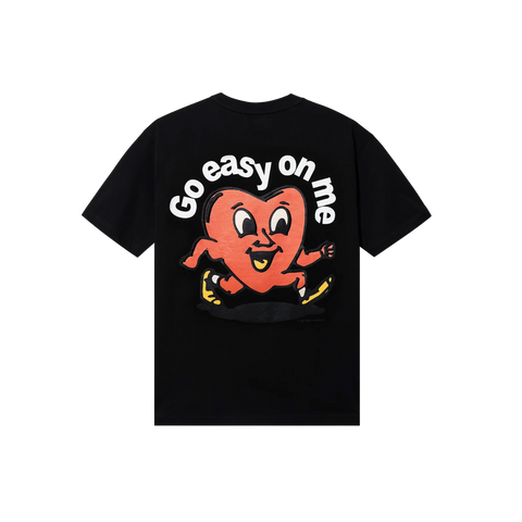 Market Studios Fragile Tee Black
