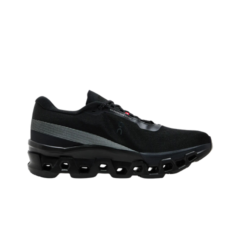 On Running Cloudmonster 2 Black Eclipse