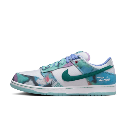 Nike SB Dunk Low Futura Laboratories Bleached Aqua