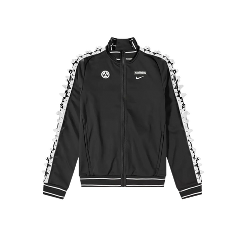 Nike x Acronym Knit Jacket Black & White