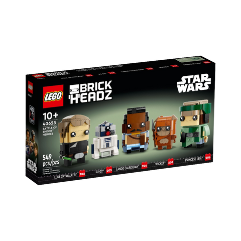 LEGO BrickHeadz Star Wars - Battle of Endor™ Heroes