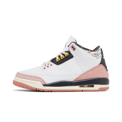 Jordan 3 Retro Vintage Floral (GS)