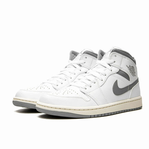 Jordan 1 Mid Neutral Grey