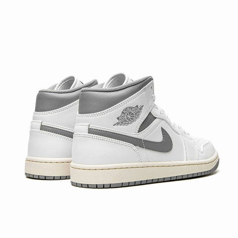 Jordan 1 Mid Neutral Grey