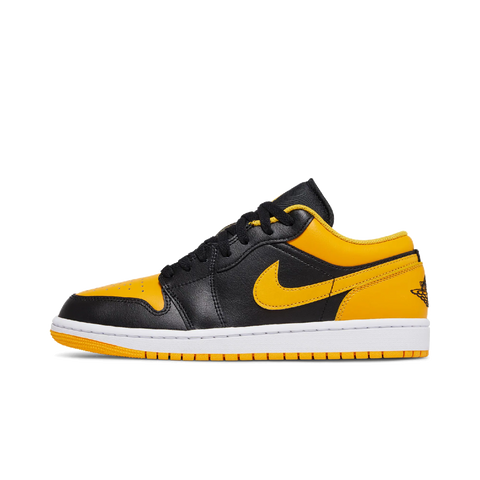 Jordan 1 Low Yellow Ochre