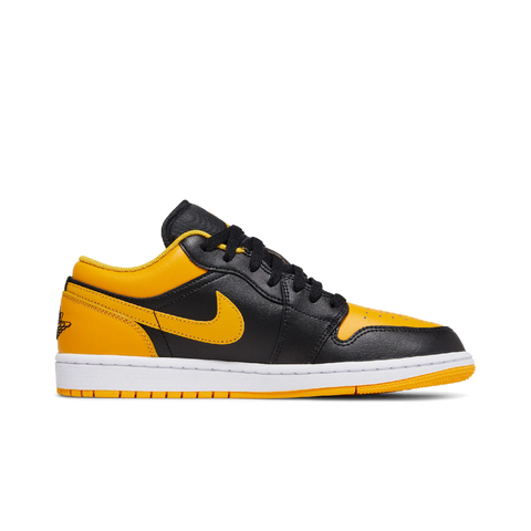 Jordan 1 Low Yellow Ochre