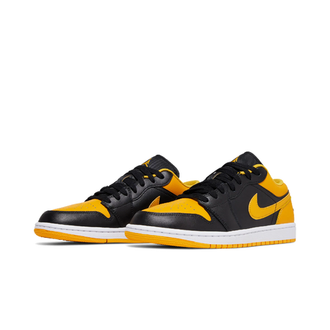 Jordan 1 Low Yellow Ochre