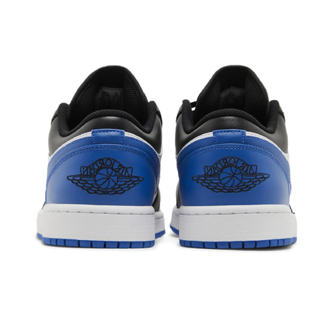 Jordan 1 Low Alternate Royal Toe