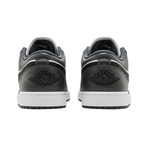 Jordan 1 Low Iron Grey