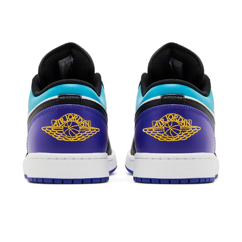Jordan 1 Low Aqua