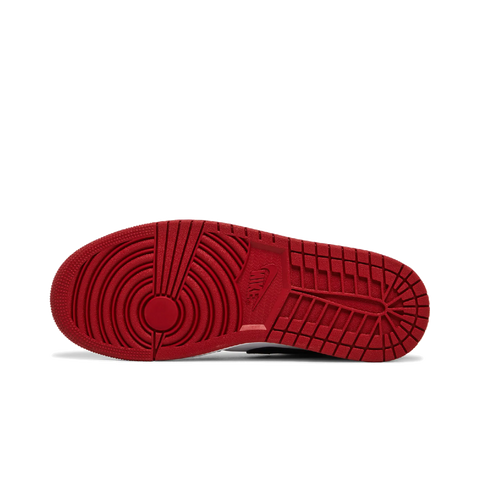 Jordan 1 Low Bred Toe 2.0