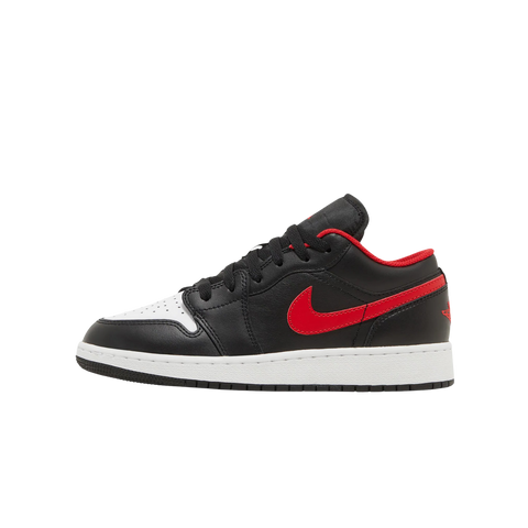 Jordan 1 Low White Toe (GS)
