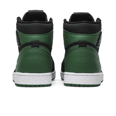 Jordan 1 High Pine Green Black
