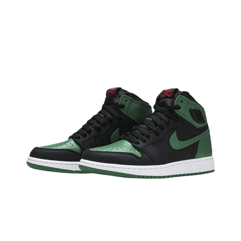 Jordan 1 Retro High OG Pine Green 2.0 (GS)