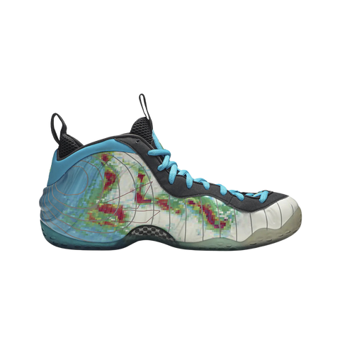 Nike Air Foamposite One Weatherman
