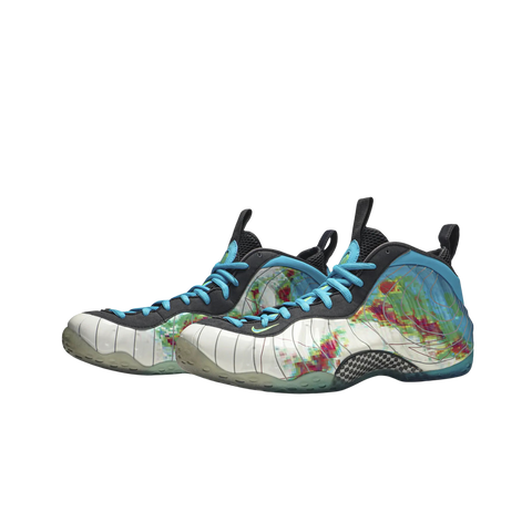 Nike Air Foamposite One Weatherman