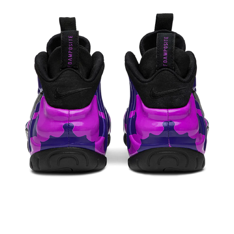 Nike Air Foamposite Pro Purple Camo