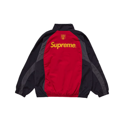 Supreme S-Logo Track Jacket Black