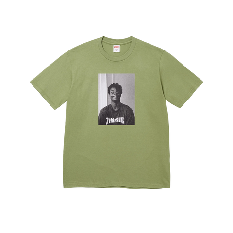 Supreme x Thrasher Harold Tee Moss