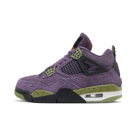 Jordan 4 Retro Canyon Purple (Women's)