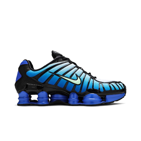 Nike Shox TL Vapor Green Racer Blue
