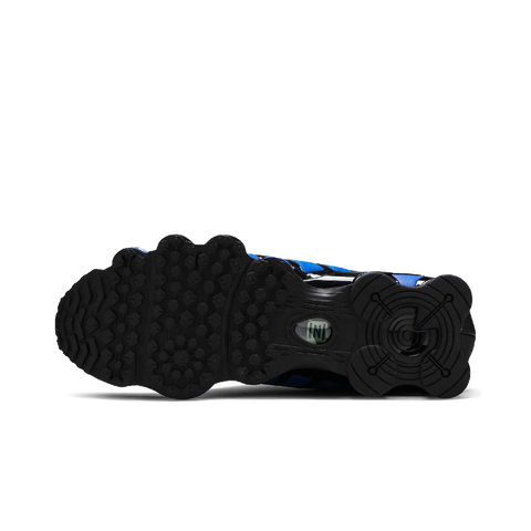 Nike Shox TL Vapor Green Racer Blue