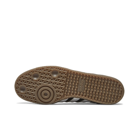 adidas Samba OG Black White Gum