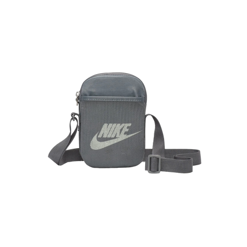 Nike Heritage Small Smit Bag Grey