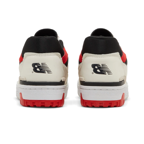 New Balance 550 Sea Salt True Red