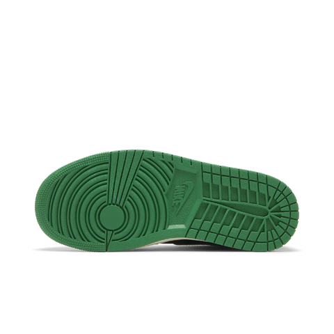 Jordan 1 Mid Lucky Green Aquatone (Women's)