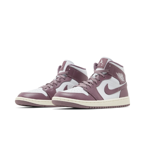 Jordan 1 Mid Sky J Mauve (Women's)