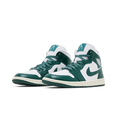 Jordan 1 Mid Oxidised Green (Women's)