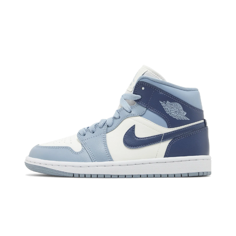 Jordan 1 Mid Diffused Blue (Women's)